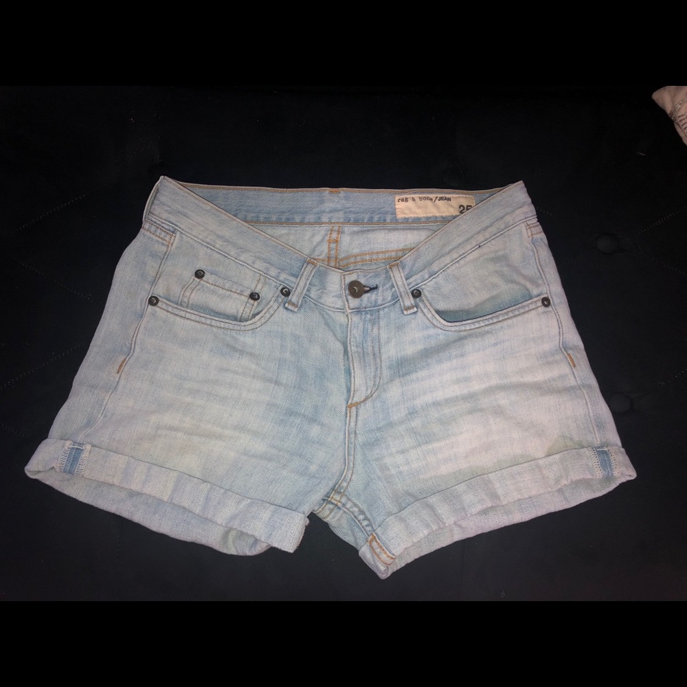 Rag and bone shorts